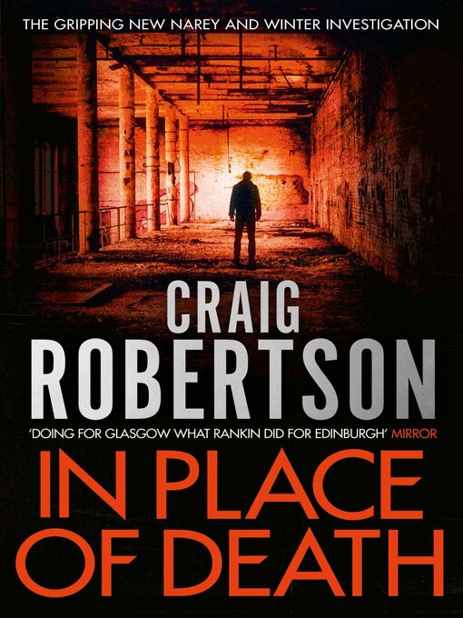 Title details for In Place of Death by Craig Robertson - Wait list